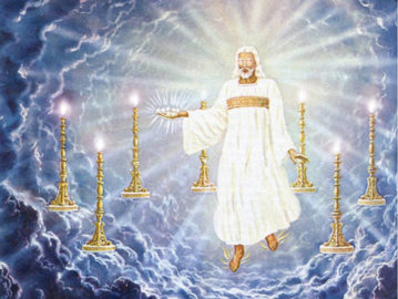 Revelation Chapter 1, Part 13 – Sickle of Truth